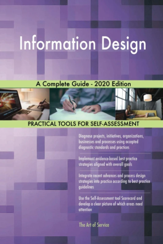 Information Design A Complete Guide - 2020 Edition