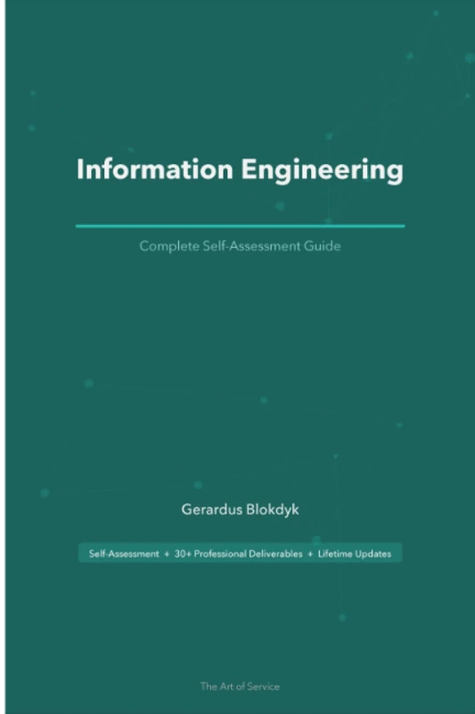 Information Engineering A Complete Guide