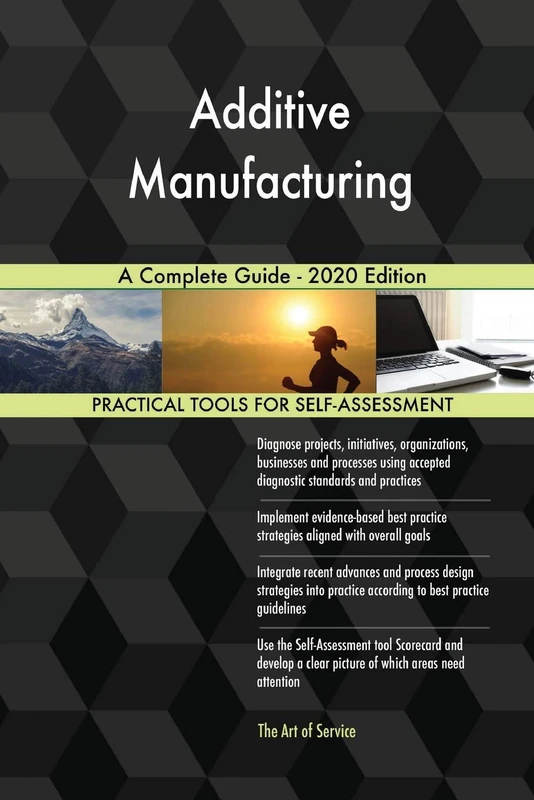 Additive Manufacturing A Complete Guide - 2020 Edition