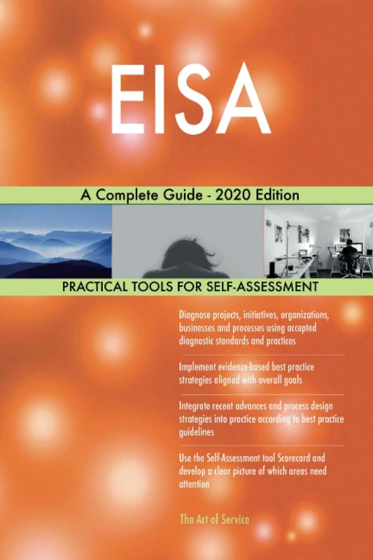EISA A Complete Guide - 2020 Edition