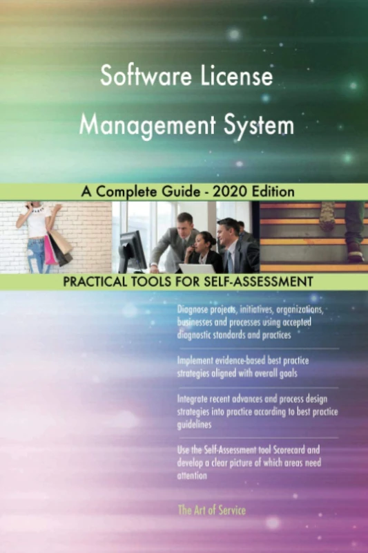 Software License Management System A Complete Guide - 2020 Edition