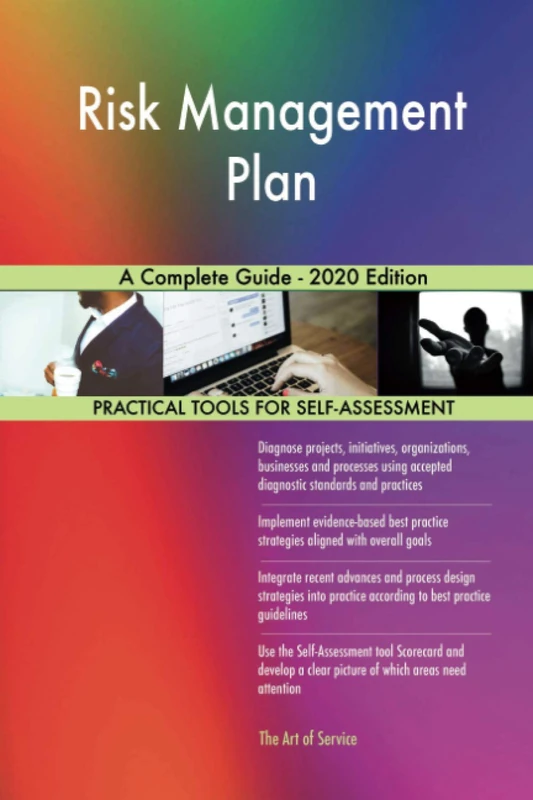 Risk Management Plan A Complete Guide - 2020 Edition