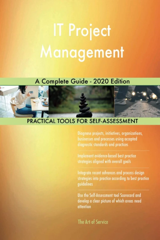 IT Project Management A Complete Guide - 2020 Edition