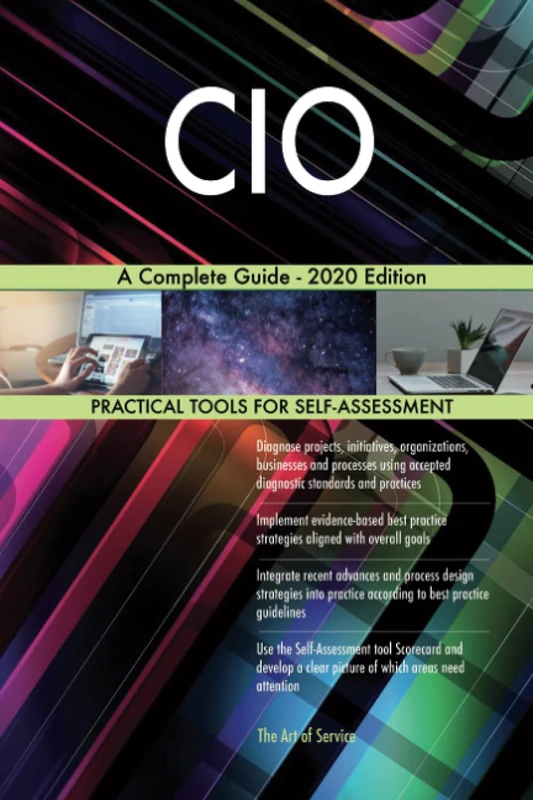 CIO A Complete Guide - 2020 Edition