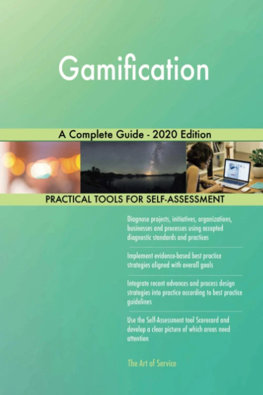 Gamification A Complete Guide - 2020 Edition