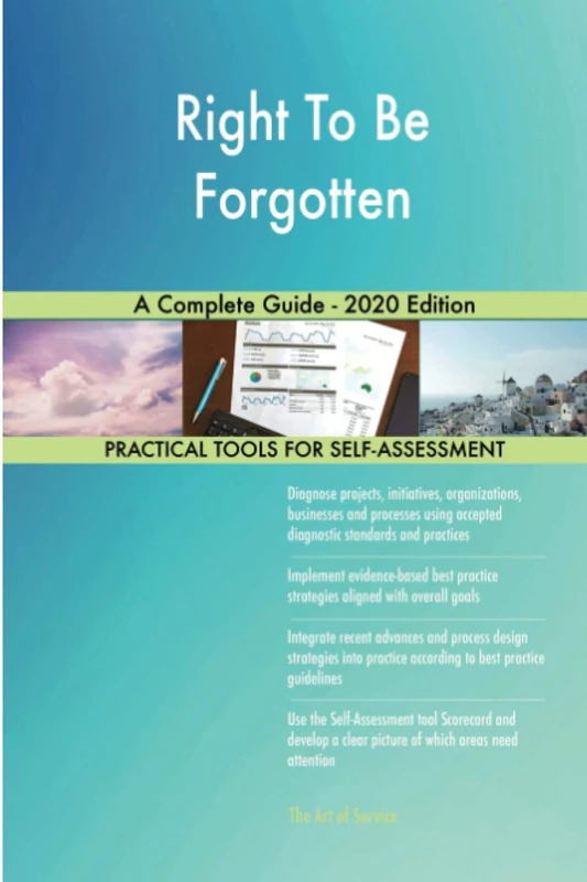 Right To Be Forgotten A Complete Guide - 2020 Edition - Image 1