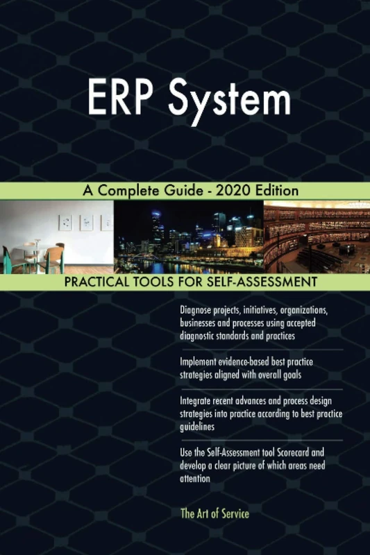 ERP System A Complete Guide - 2020 Edition