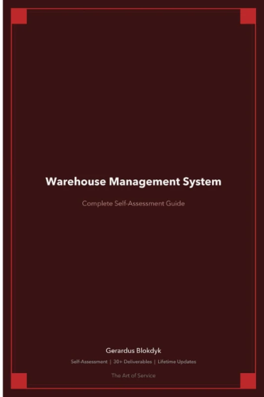 Warehouse Management System A Complete Guide