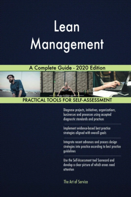 Lean Management A Complete Guide - 2020 Edition