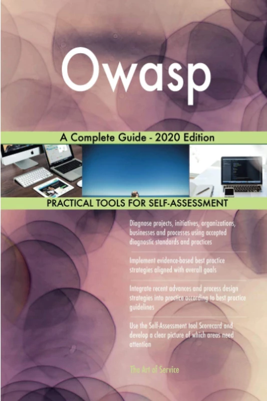 Owasp A Complete Guide - 2020 Edition