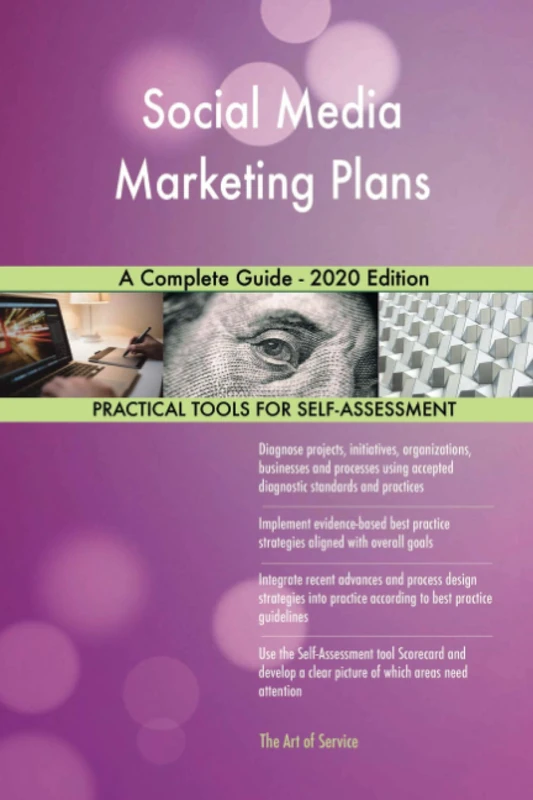 Social Media Marketing Plans A Complete Guide - 2020 Edition