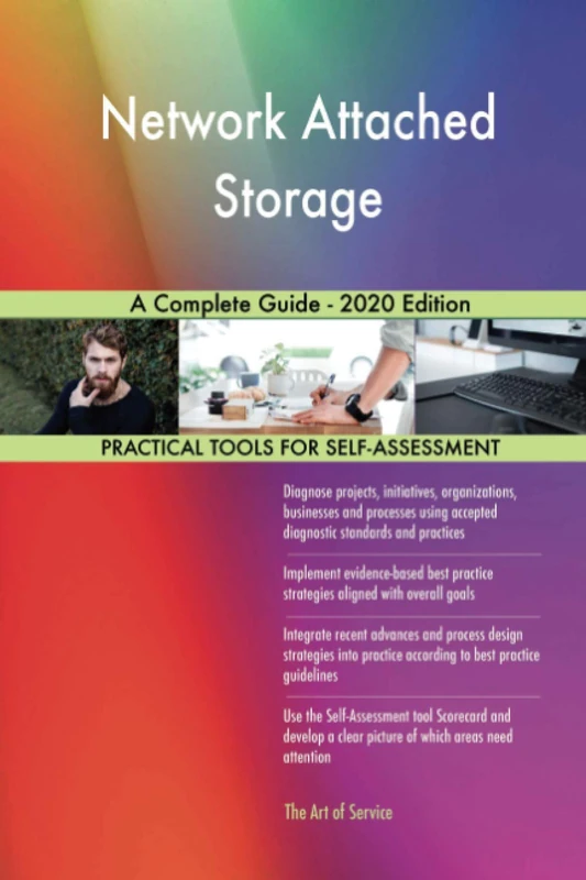 Network Attached Storage A Complete Guide - 2020 Edition