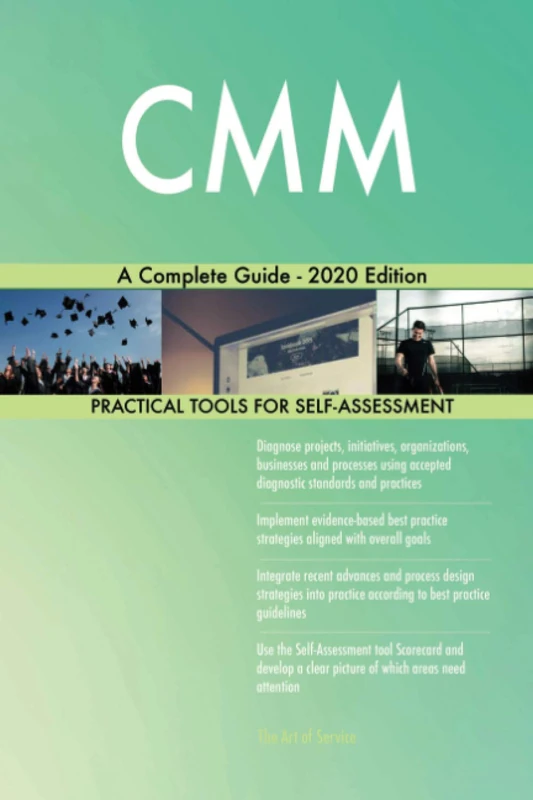 CMM A Complete Guide - 2020 Edition