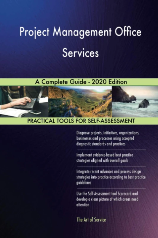 Project Management Office Services A Complete Guide - 2020 Edition