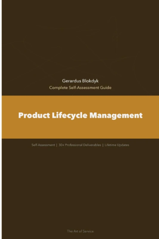 Product Lifecycle Management A Complete Guide