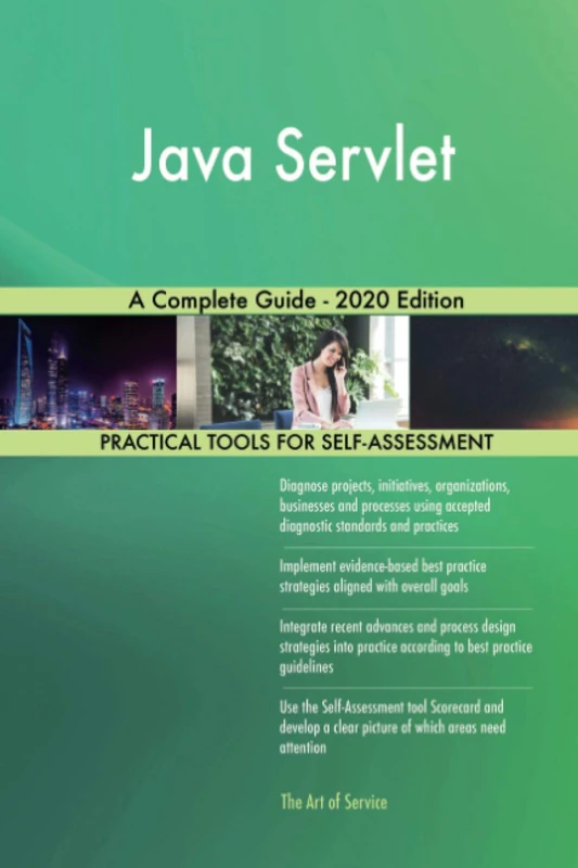 Java Servlet A Complete Guide - 2020 Edition