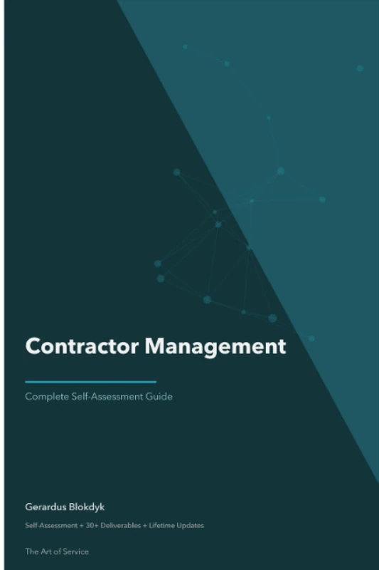 Contractor Management A Complete Guide