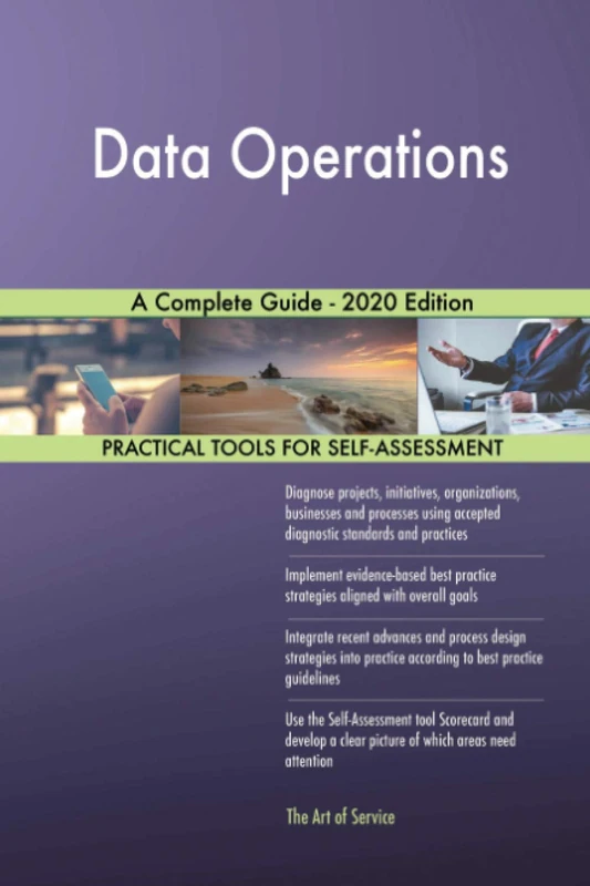 Data Operations A Complete Guide - 2020 Edition