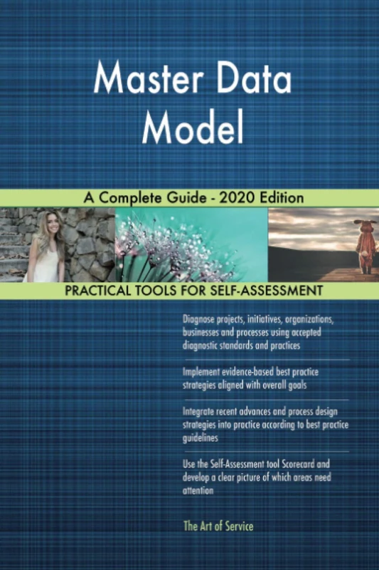 Master Data Model A Complete Guide - 2020 Edition