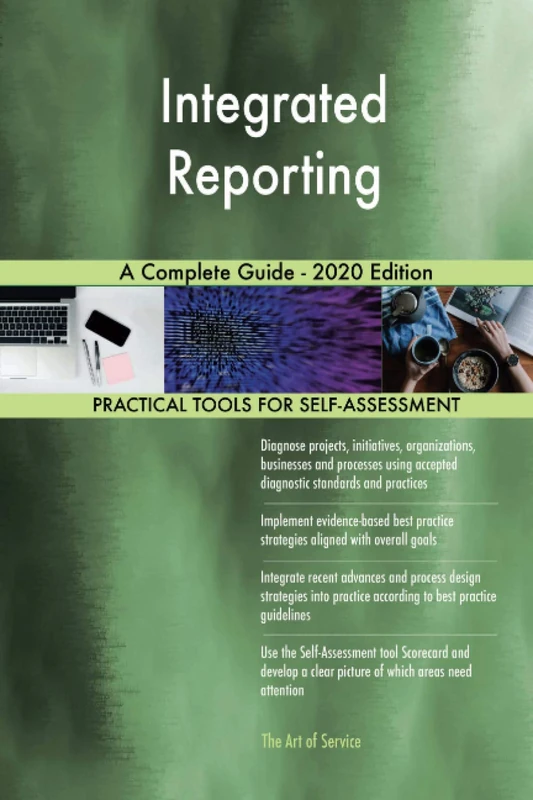 Integrated Reporting A Complete Guide - 2020 Edition - Image 1