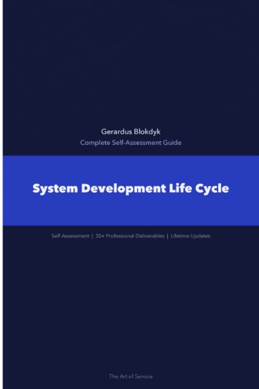 System Development Life Cycle A Complete Guide