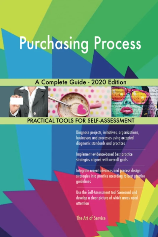 Purchasing Process A Complete Guide - 2020 Edition