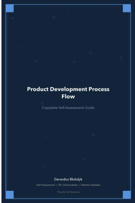 Product Development Process Flow A Complete Guide