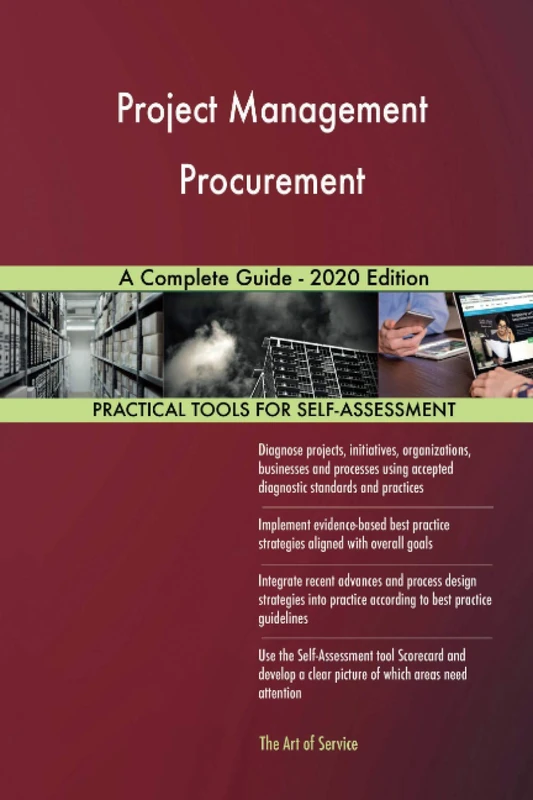 Project Management Procurement A Complete Guide - 2020 Edition