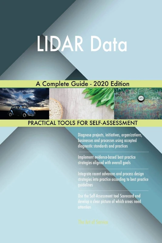 LIDAR Data A Complete Guide - 2020 Edition