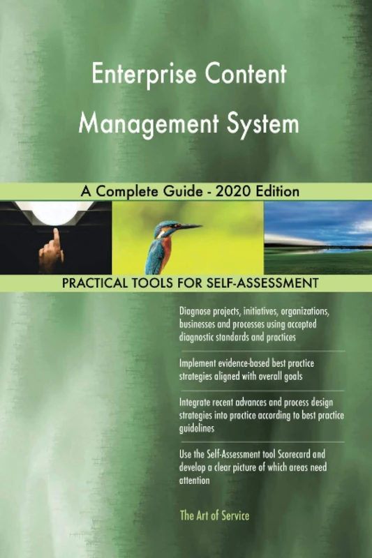 Enterprise Content Management System A Complete Guide - 2020 Edition