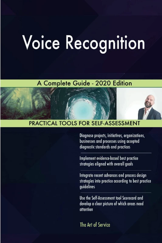 Voice Recognition A Complete Guide - 2020 Edition
