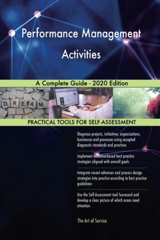 Performance Management Activities A Complete Guide - 2020 Edition