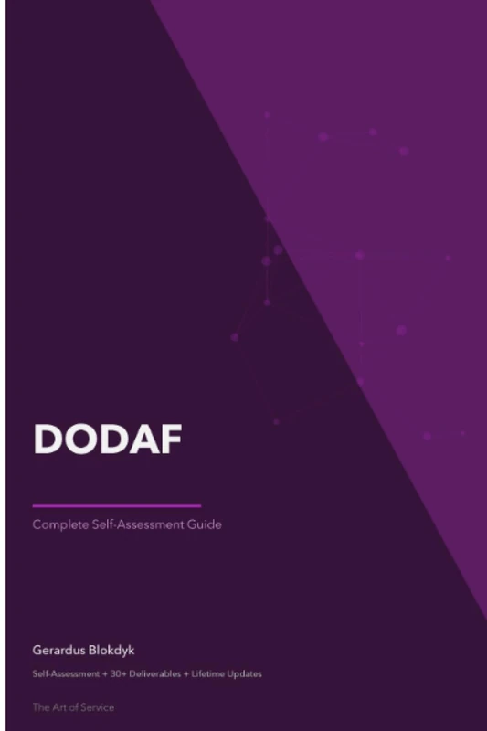 DODAF A Complete Guide