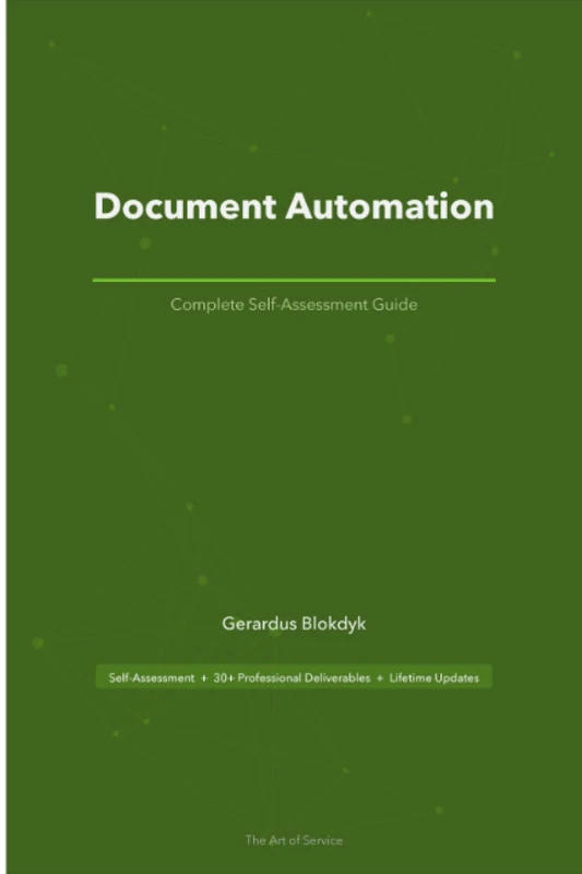 Document Automation A Complete Guide