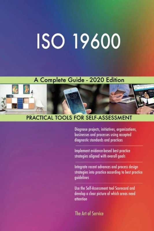 ISO 19600 A Complete Guide - 2020 Edition