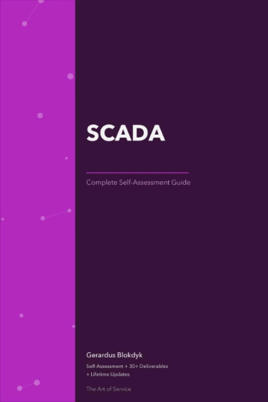SCADA A Complete Guide - 2020 Edition