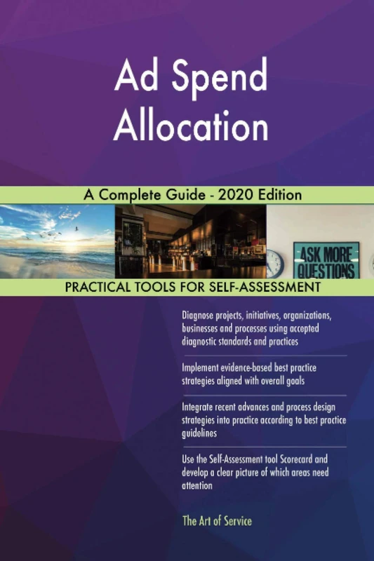 Ad Spend Allocation A Complete Guide - 2020 Edition