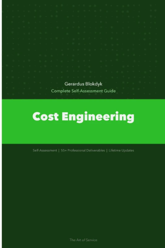 Cost Engineering A Complete Guide