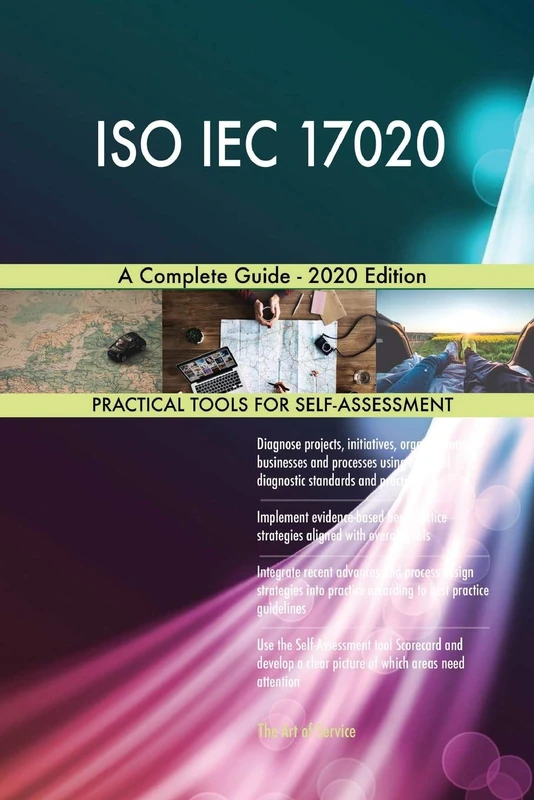 ISO IEC 17020 A Complete Guide - 2020 Edition