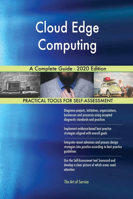 Cloud Edge Computing A Complete Guide - 2020 Edition