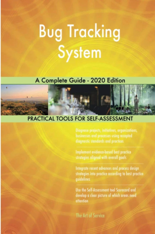 Bug Tracking System A Complete Guide - 2020 Edition