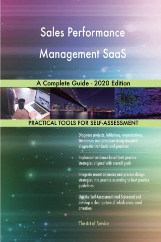 Sales Performance Management SaaS A Complete Guide - 2020 Edition