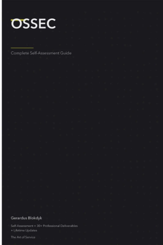 OSSEC A Complete Guide