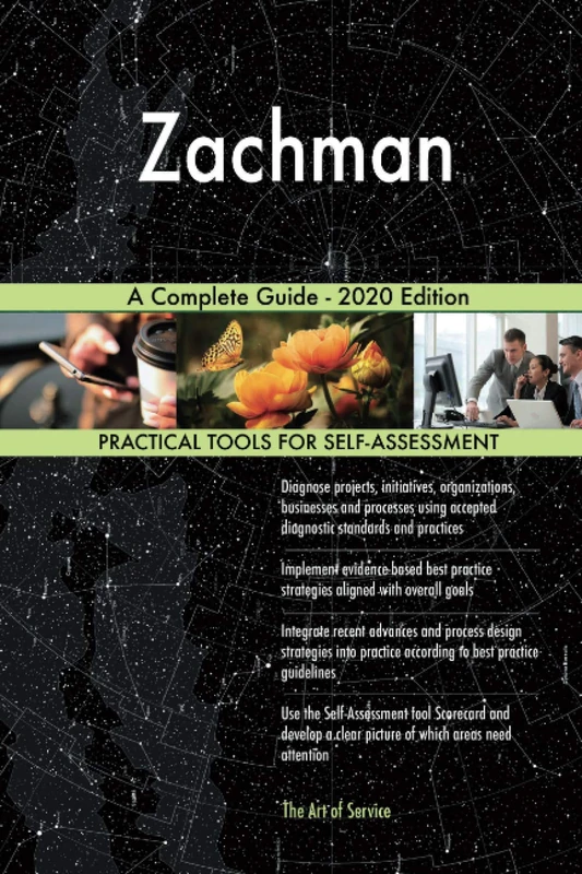 Zachman A Complete Guide - 2020 Edition - Image 1
