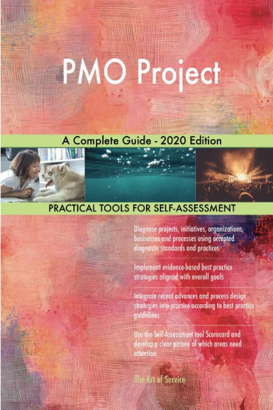 PMO Project A Complete Guide - 2020 Edition