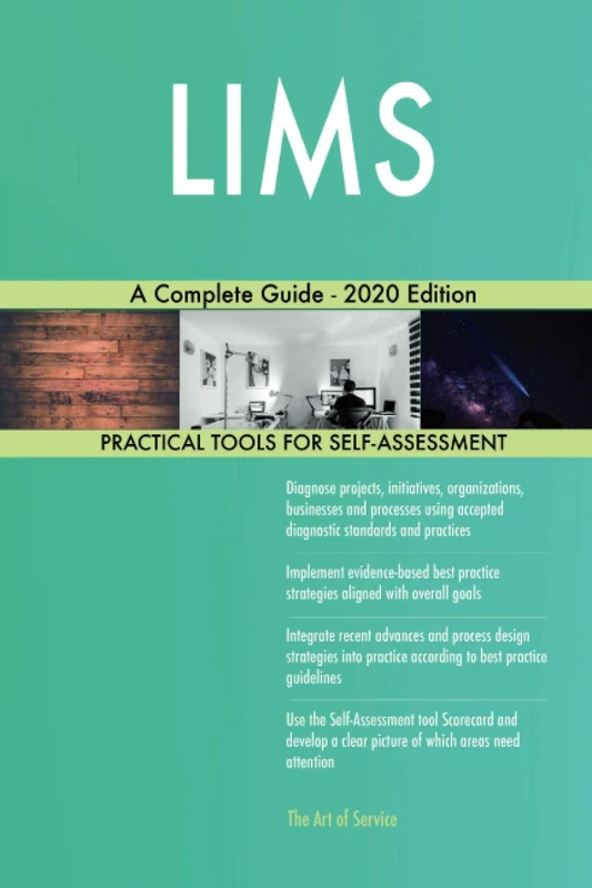 LIMS A Complete Guide - 2020 Edition - Image 1