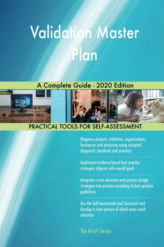 Validation Master Plan A Complete Guide - 2020 Edition