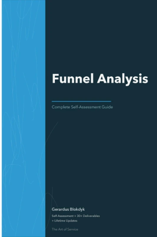 Funnel Analysis A Complete Guide - 2020 Edition