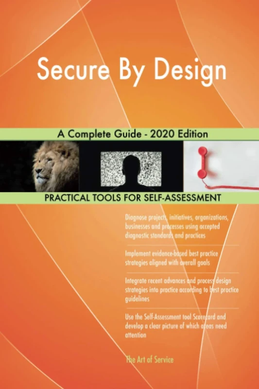 Secure By Design A Complete Guide - 2020 Edition
