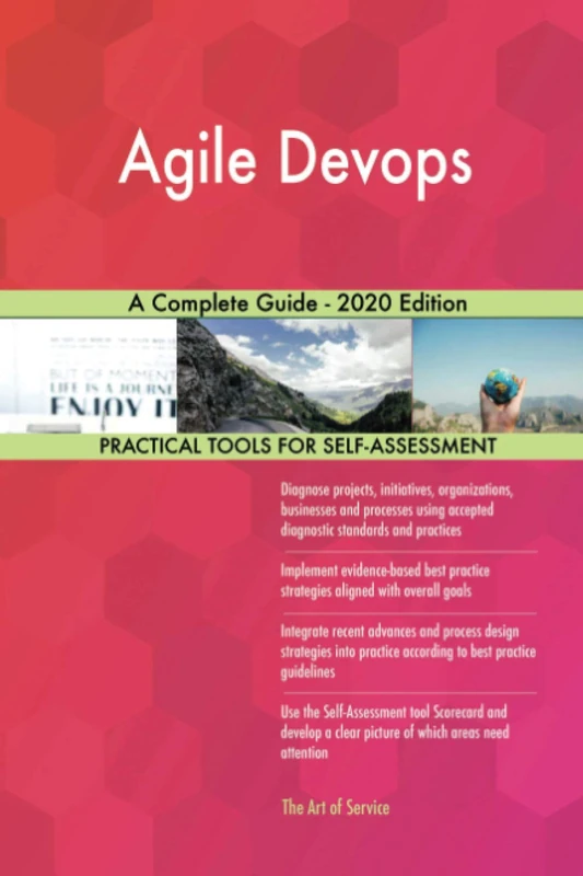 Agile Devops A Complete Guide - 2020 Edition